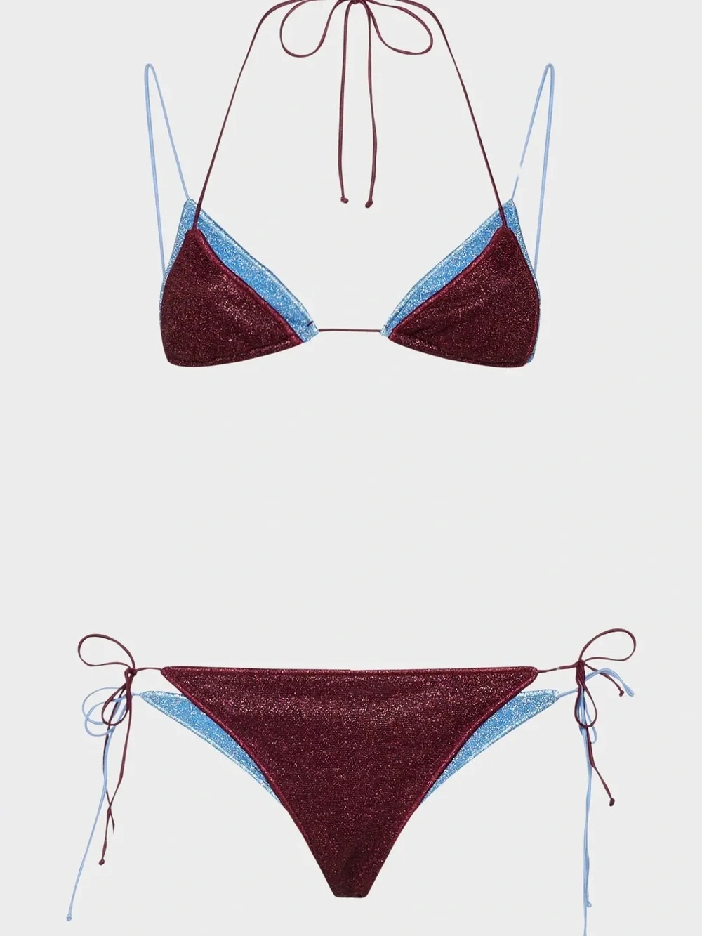 LUMIÈRE BICOLOR DOUBLE KINI